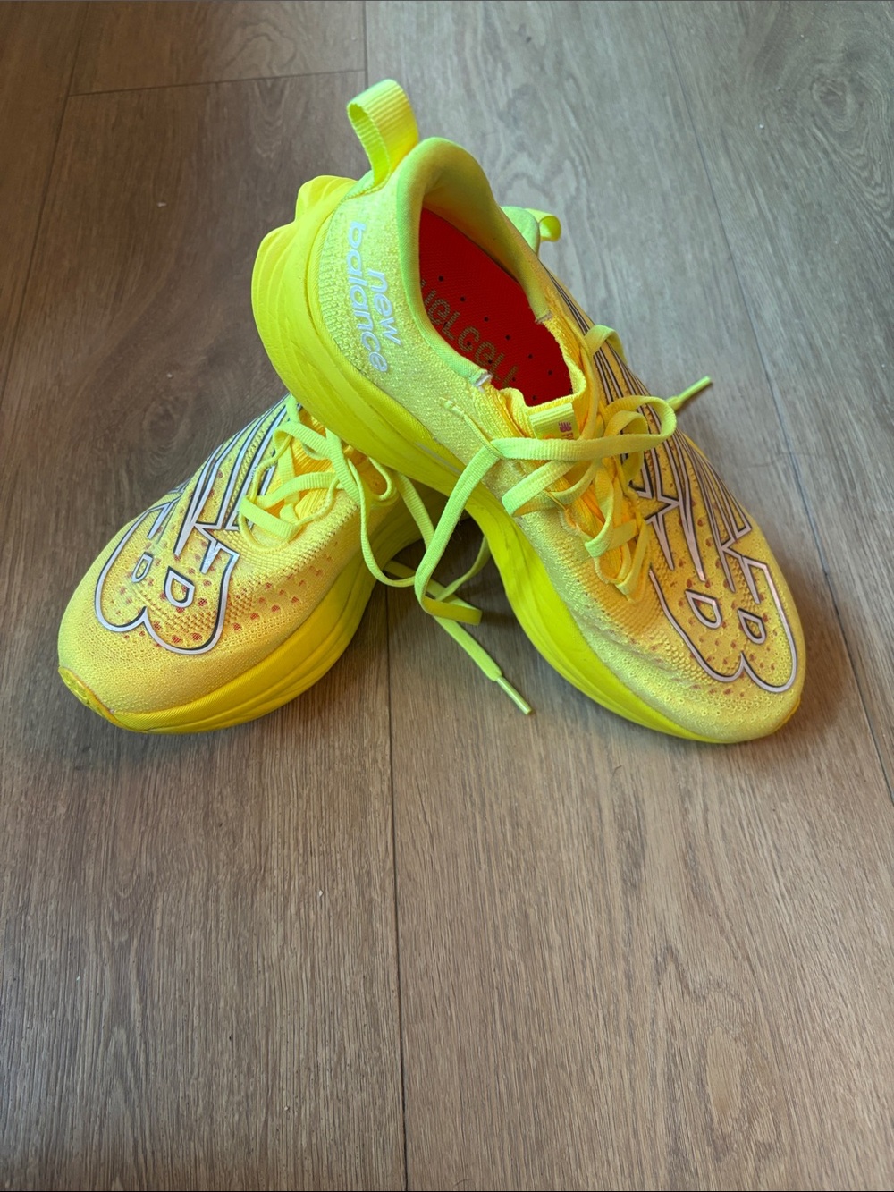 New balance fuel cell